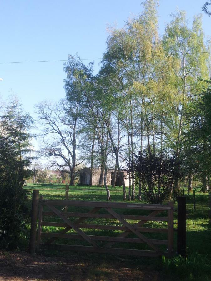 Apartament Tante Pim Neuilly-sur-Eure Zewnętrze zdjęcie