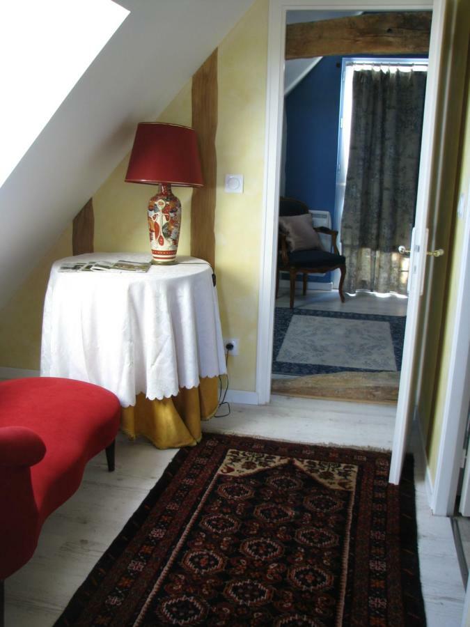 Apartament Tante Pim Neuilly-sur-Eure Zewnętrze zdjęcie