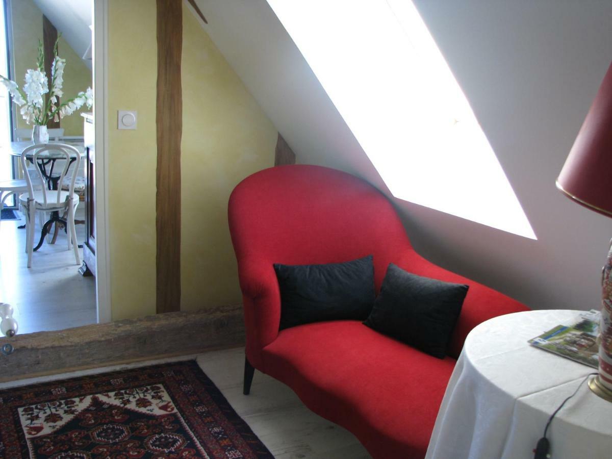 Apartament Tante Pim Neuilly-sur-Eure Zewnętrze zdjęcie