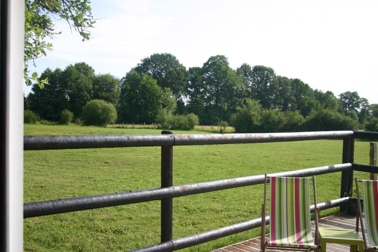 Apartament Tante Pim Neuilly-sur-Eure Zewnętrze zdjęcie