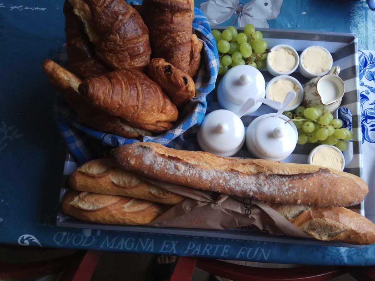 Apartament Tante Pim Neuilly-sur-Eure Zewnętrze zdjęcie